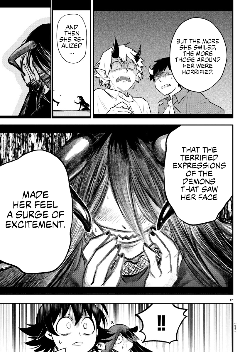 Welcome to Demon School! Iruma-kun, Chapter 336 image 17